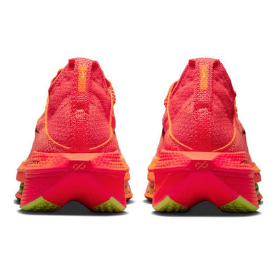 Nike Women's Air Zoom Alphafly Next% 2 Women's Shoes - BlackToe Running#colour_total-orange-black-bright-crimson