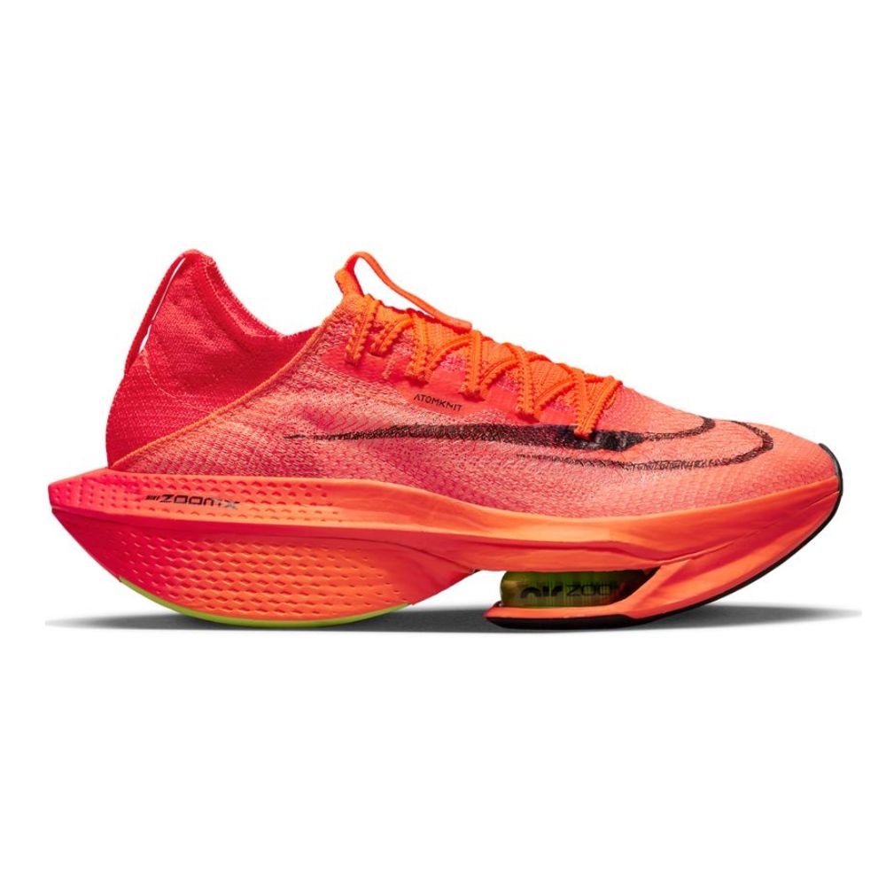 Nike Women's Air Zoom Alphafly Next% 2 Women's Shoes - BlackToe Running#colour_total-orange-black-bright-crimson