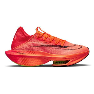 Nike Women's Air Zoom Alphafly Next% 2 Women's Shoes - BlackToe Running#colour_total-orange-black-bright-crimson