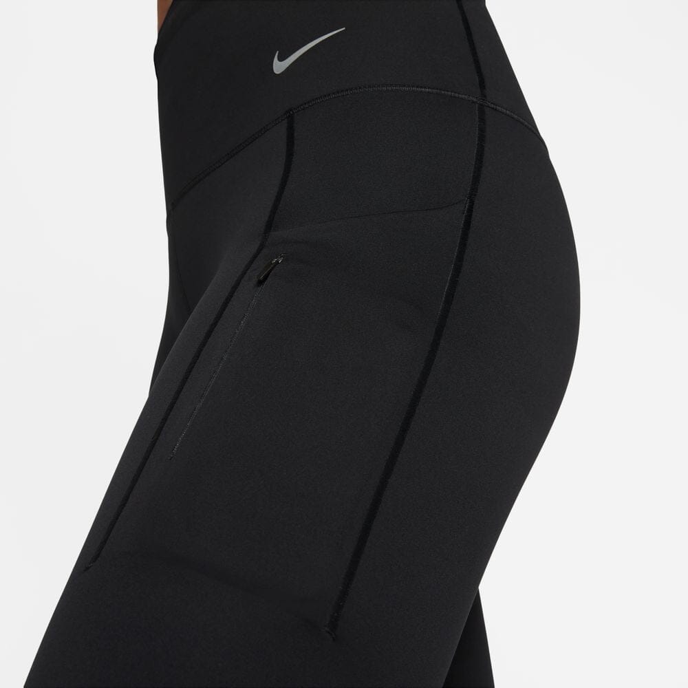 Nike Women's Dri-FIT Go Leggings – BlackToe Running Inc.