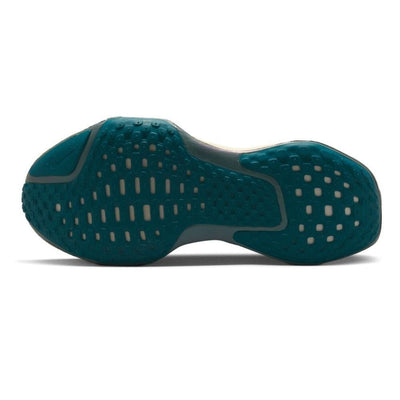 Nike Men's ZoomX Invincible Run Fk 3 - BlackToe Running#colour_noise-aqua-green-abyss-blue-lightning