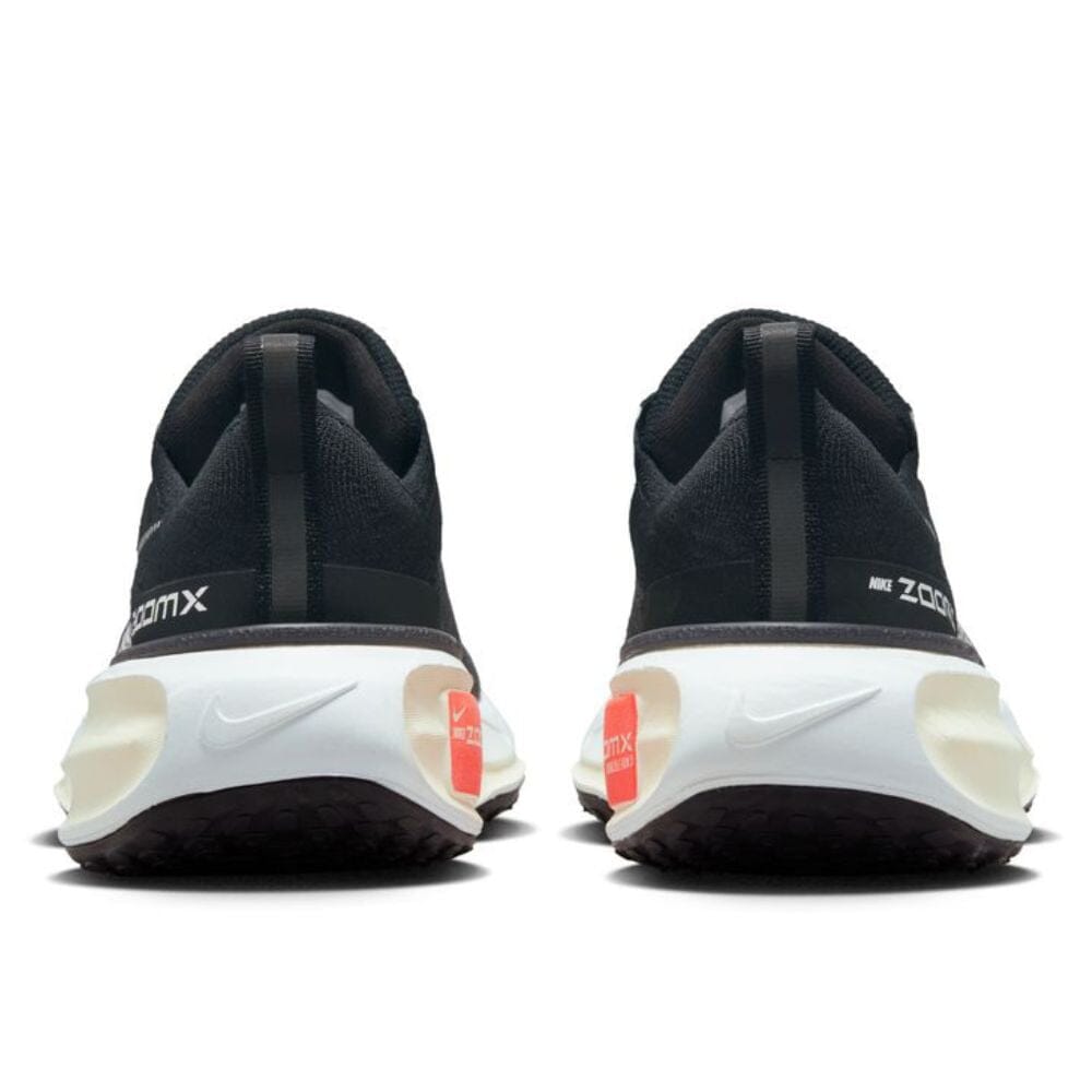 Nike Women's ZoomX Invincible Run Flyknit 3 - BlackToe Running#colour_black-white-dark-grey