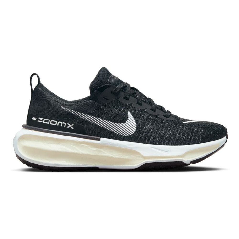 Nike Women's ZoomX Invincible Run Flyknit 3 - BlackToe Running