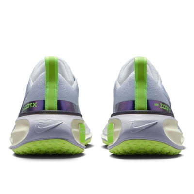 Nike Women's ZoomX Invincible Run Flyknit 3 - BlackToe Running#colour_white-black-blue-tint-purple-agate