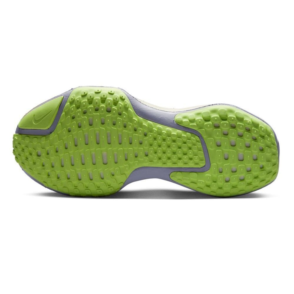 Nike Women's ZoomX Invincible Run Flyknit 3 - BlackToe Running#colour_white-black-blue-tint-purple-agate