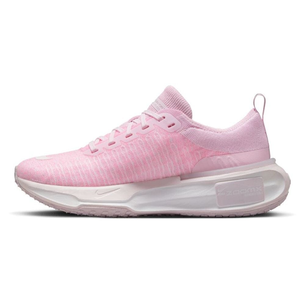 Nike Women's ZoomX Invincible Run Flyknit 3 - BlackToe Running#colour_pink-foam-white-pearl-pink-glow