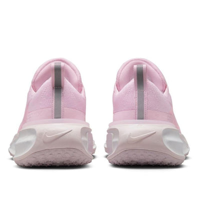 Nike Women's ZoomX Invincible Run Flyknit 3 - BlackToe Running#colour_pink-foam-white-pearl-pink-glow