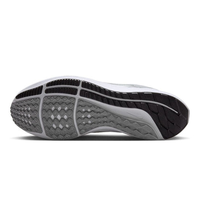 Nike Men's Air Zoom Pegasus 40 - BlackToe Running#colour_white-wolf-grey-black-photon-dust