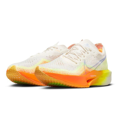 Nike Men's ZoomX Vaporfly Next% 3 - BlackToe Running#colour_sail-cobalt-bliss-total-orange