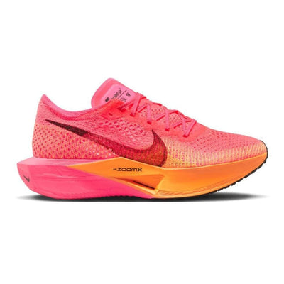 Nike Women's ZoomX Vaporfly Next% 3 - BlackToe Running#colour_hyper-pink-black-lazer-orange