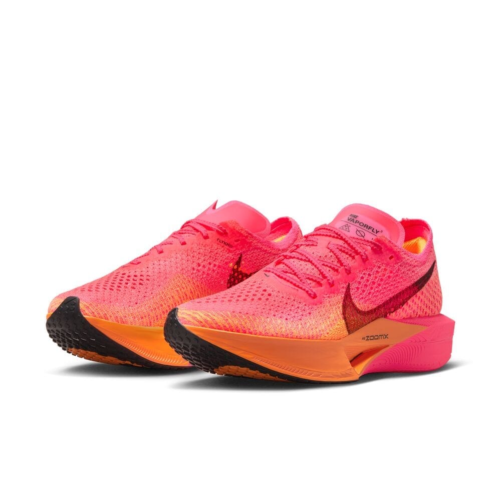 Nike Men's ZoomX Vaporfly Next% 3 - BlackToe Running#colour_hyper-pink-black-lazer-orange