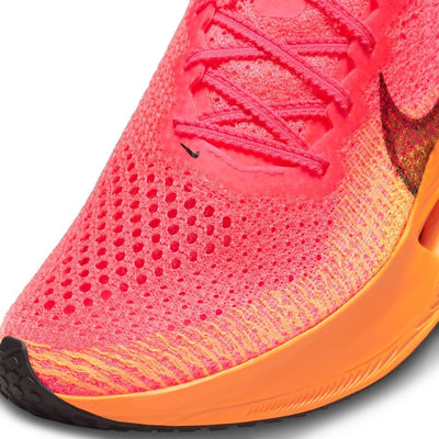 Nike Men's ZoomX Vaporfly Next% 3 - BlackToe Running#colour_hyper-pink-black-lazer-orange