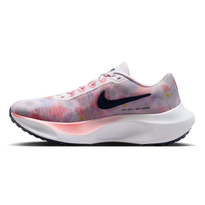 Nike Women's Zoom Fly 5 - Premium Women's Shoes - BlackToe Running#colour_pearl-pink-midnight-navy-coral-chalk