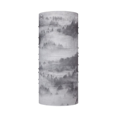 Buff Coolnet UV™ Multifunctional Neckwear - BlackToe Running#colour_derama-grey