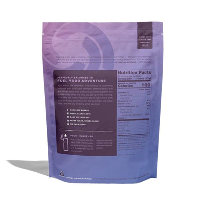 Tailwind Nutrition - 50 Serving Bag Nutrition - BlackToe Running#flavour_berry