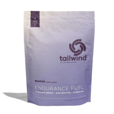 Tailwind Nutrition - 50 Serving Bag Nutrition - BlackToe Running#flavour_naked