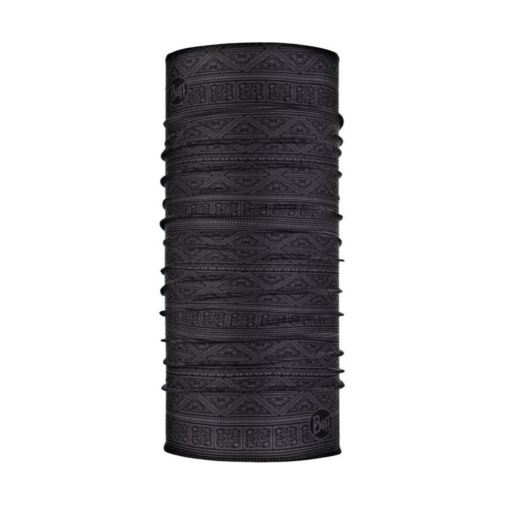 Buff Coolnet UV™ Multifunctional Neckwear - BlackToe Running#colour_ether-graphite