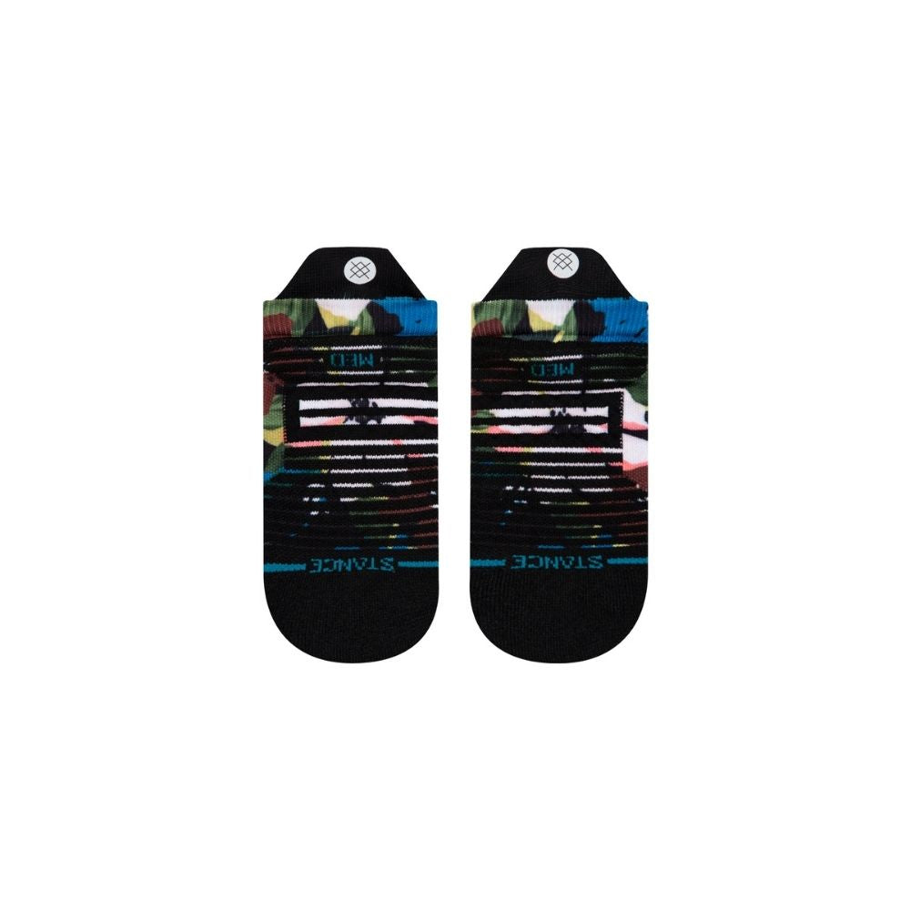 Stance Women's - Expanse - Tab Socks - BlackToe Running - 