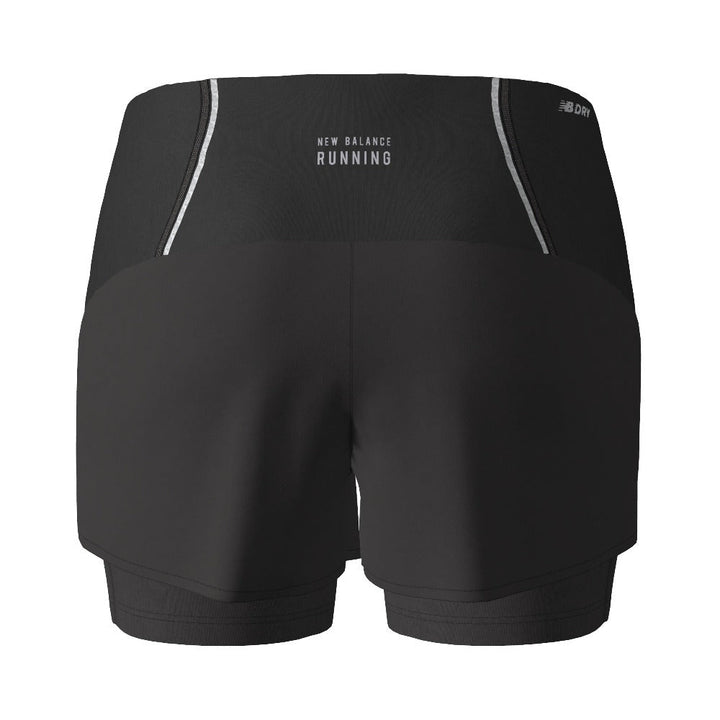 Black new balance shorts online