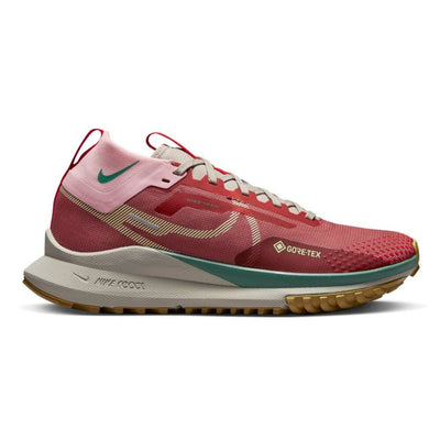 Nike Women's React Pegasus Trail 4 GORE-TEX - BlackToe Running#colour_canyon-rust-barely-volt-medium-soft-pink