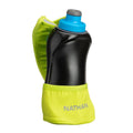 Nathan QuickSqueeze Lite - BlackToe Running#colour_finish-lime