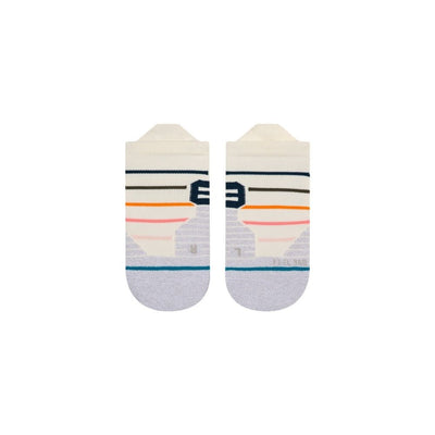 Stance Women's Athletic - Fount - Tab Socks - BlackToe Running - 