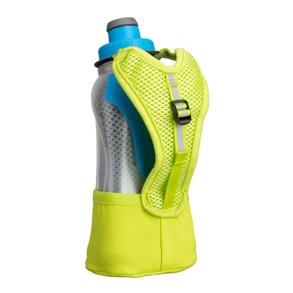 Nathan QuickSqueeze Lite Insulated - BlackToe Running#colour_finish-lime