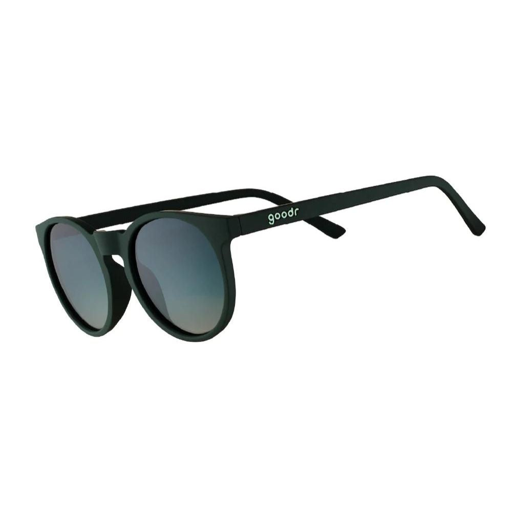 Goodr Circle G Sunglasses - I Have These on Vinyl, Too - BlackToe Running