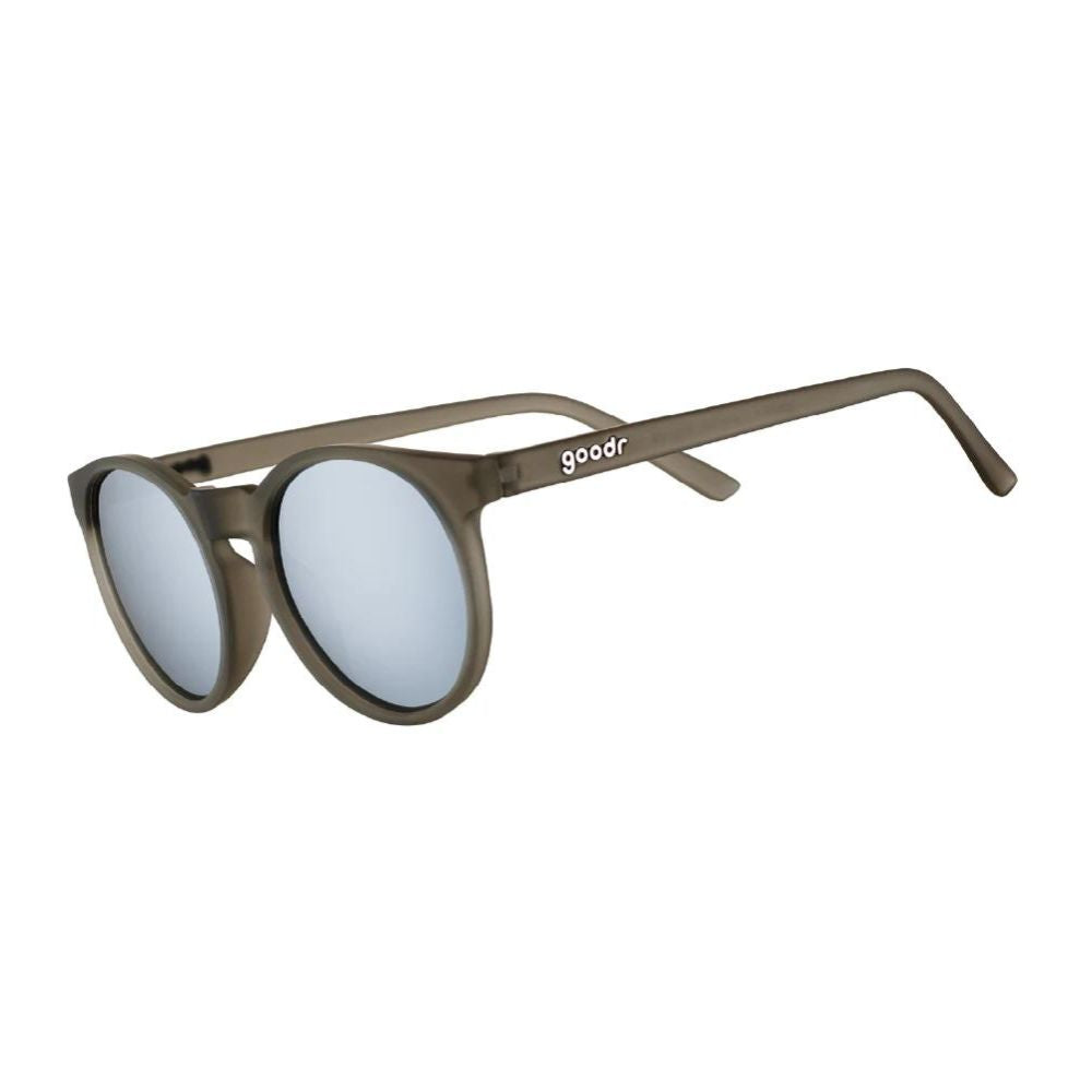 Goodr Circle G Sunglasses - They Were Out of Black - BlackToe Running