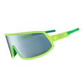 Goodr Wrap Gs Sunglasses "Nuclear Gnar" - BlackToe Running -