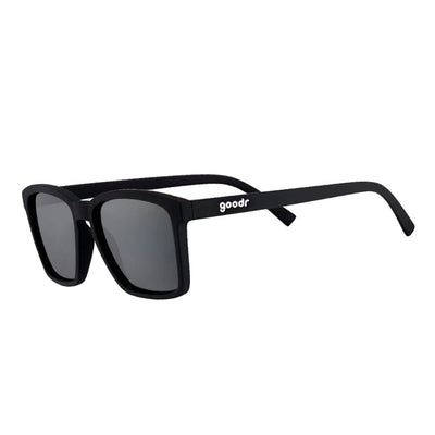 Goodr LFG Sunglasses "Get On My Level" - BlackToe Running