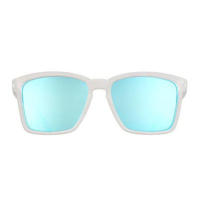 Goodr LFG Sunglasses "Middle Seat Advantage" - BlackToe Running