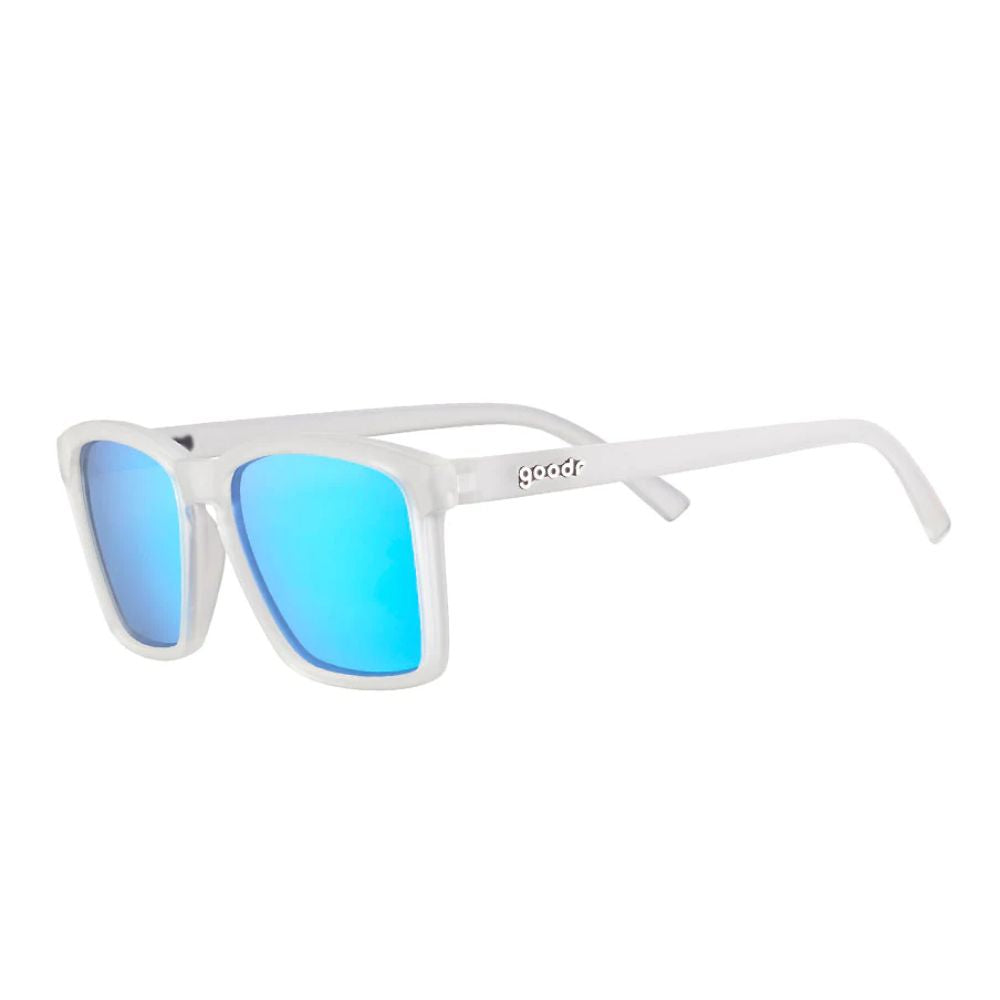 Goodr LFG Sunglasses "Middle Seat Advantage" - BlackToe Running