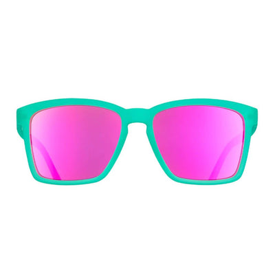 Goodr LFG Sunglasses "Short With Benefits" - BlackToe Running