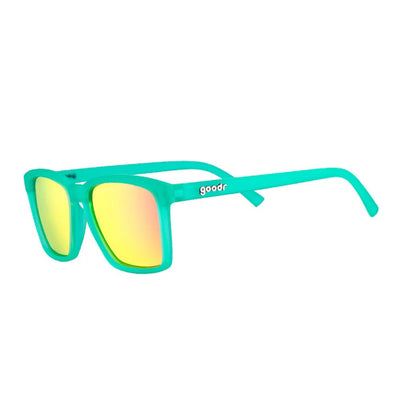 Goodr LFG Sunglasses "Short With Benefits" - BlackToe Running