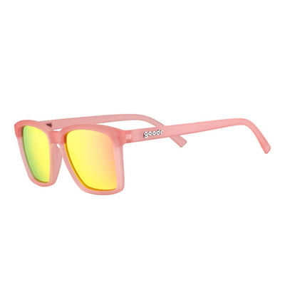 Goodr LFG Sunglasses "Shrimpin' Ain't Easy" - BlackToe Running
