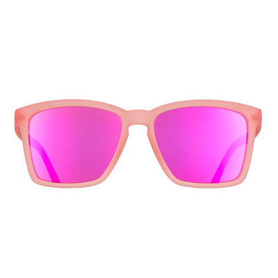 Goodr LFG Sunglasses "Shrimpin' Ain't Easy" - BlackToe Running