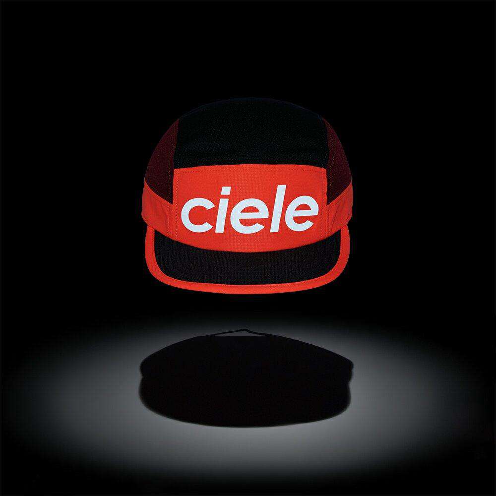 Ciele GOCap - Century - Red Rocks Headwear - BlackToe Running - 