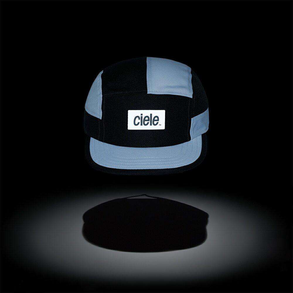 Ciele GOCap Duality Headwear - BlackToe Running - 