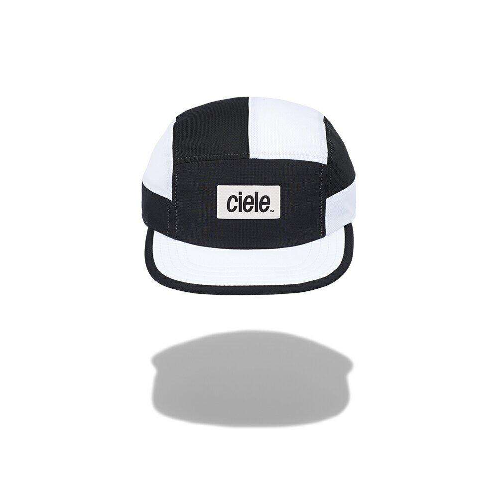 Ciele GOCap Duality Headwear - BlackToe Running - 