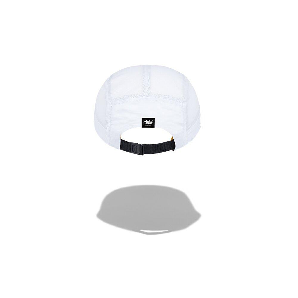 Ciele GoCap - Standard - Whitemark Headwear - BlackToe Running - 