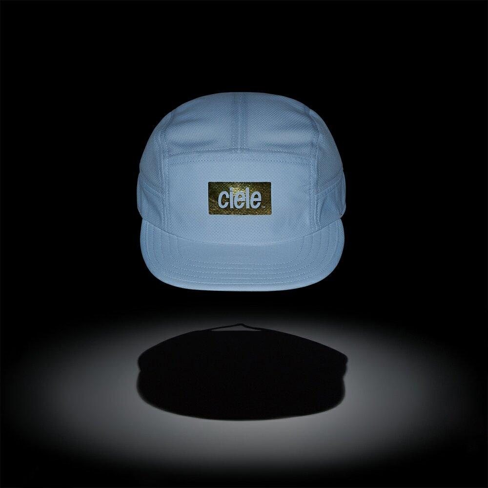 Ciele GoCap - Standard - Whitemark Headwear - BlackToe Running - 