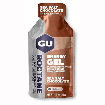 GU Roctane Gels Nutrition - BlackToe Running#flavour_sea-salt-chocolate
