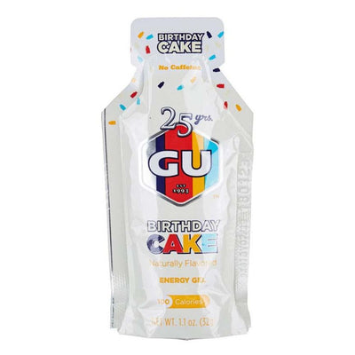 GU Energy Gels Nutrition - BlackToe Running#flavour_birthday-cake