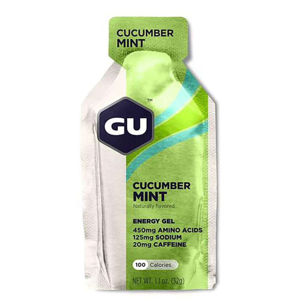 GU Energy Gels Nutrition - BlackToe Running#flavour_cucumber-mint