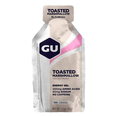 GU Energy Gels Nutrition - BlackToe Running#flavour_toasted-marshmallow
