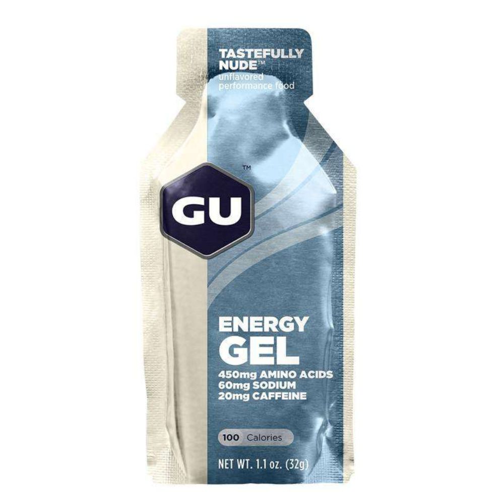 GU Energy Gels Nutrition - BlackToe Running#flavour_tastefully-nude