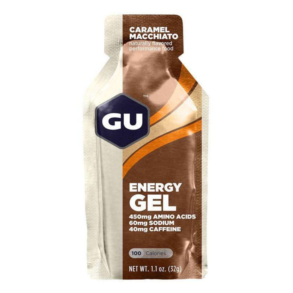 GU Energy Gels Nutrition - BlackToe Running#flavour_caramel-macchiato
