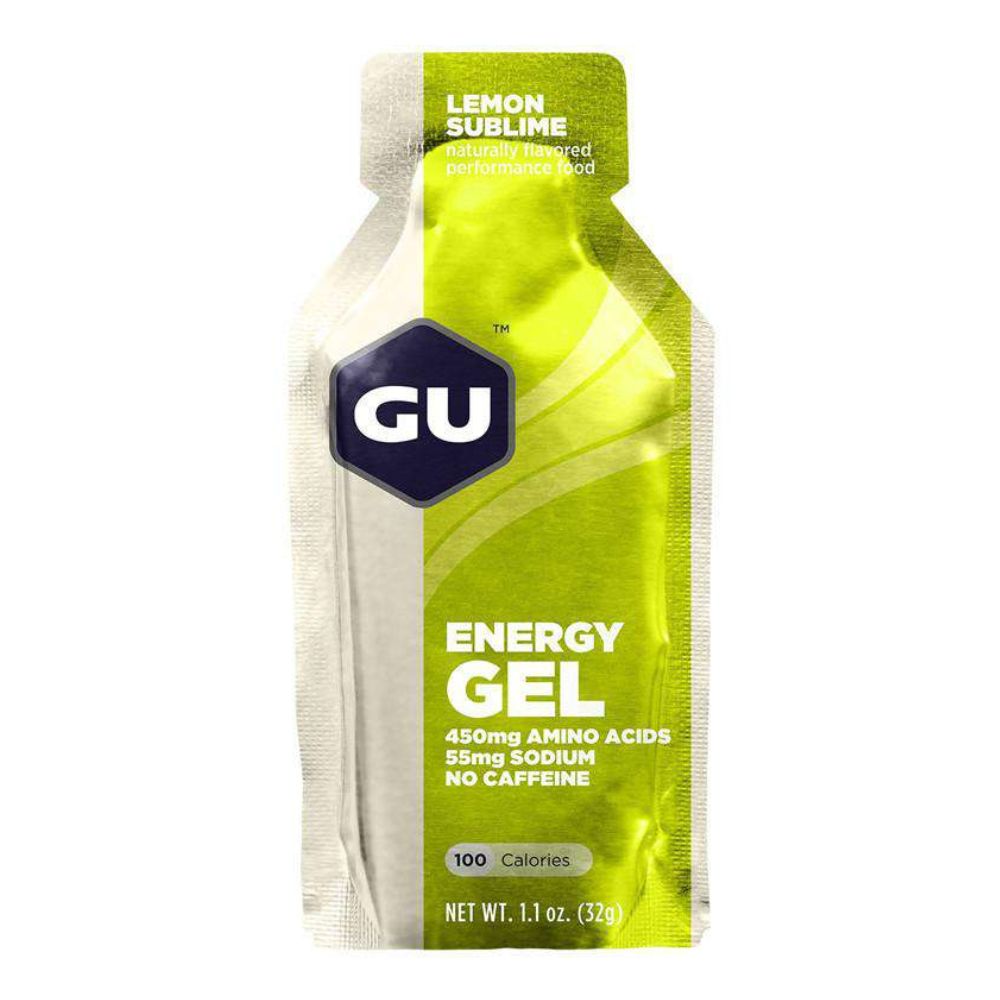 GU Energy Gels Nutrition - BlackToe Running#flavour_lemon-sublime