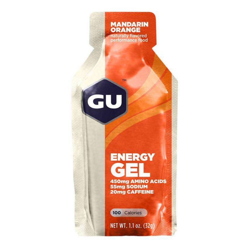 GU Energy Gels Nutrition - BlackToe Running#flavour_mandarin-orange